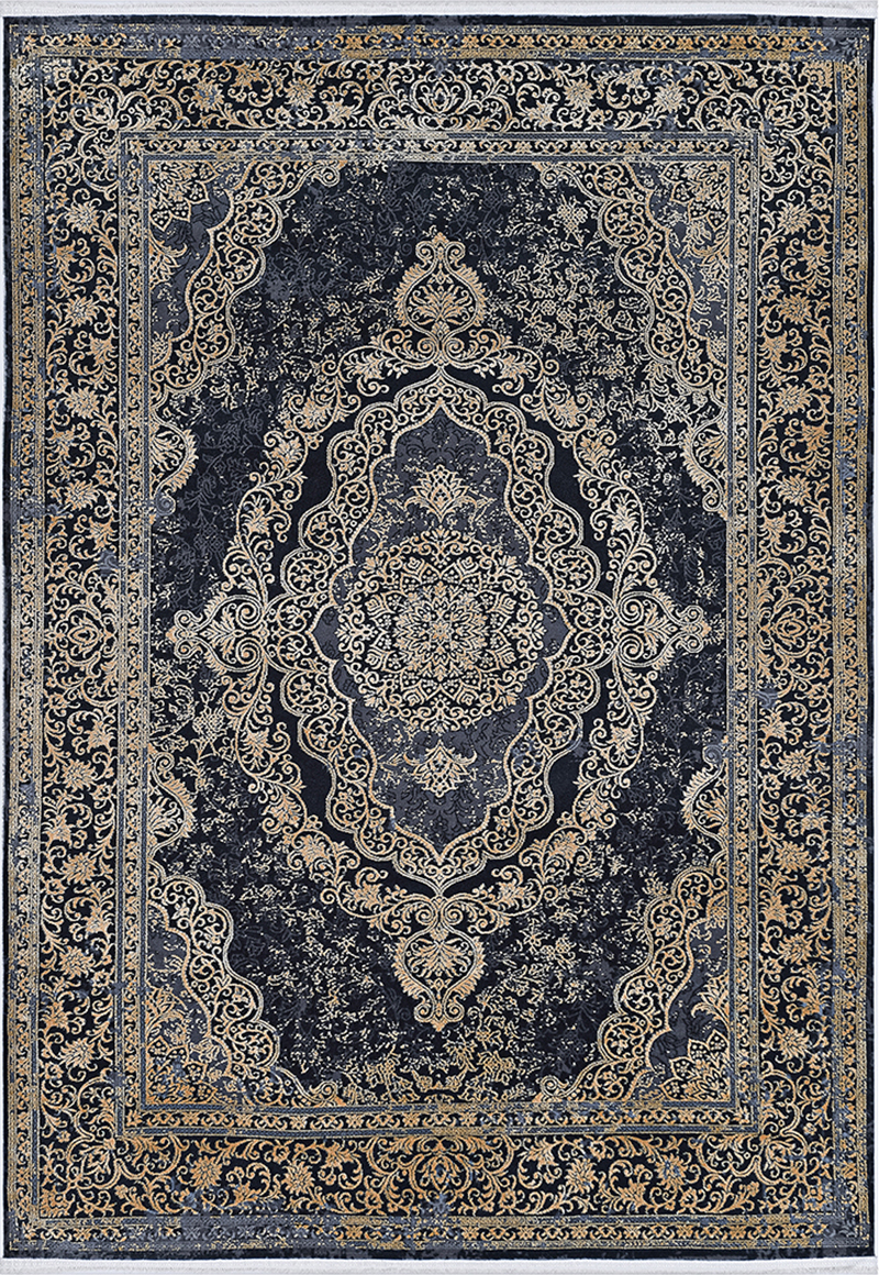 ROYAL SILK 21497a K.GREY_SHR YELLOW