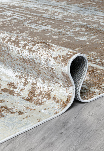 NARIN C504A CREAM CREAM 4 carpet-room