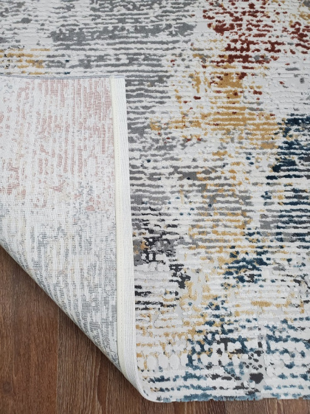 ARTLINE BE14A HB L.GREY CREAM  3