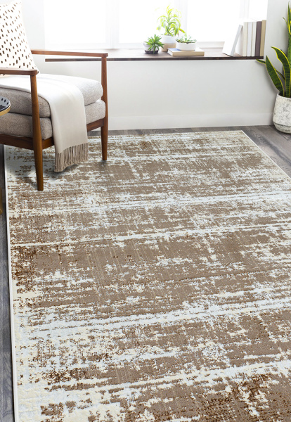 NARIN C504A CREAM CREAM 1 carpet-room