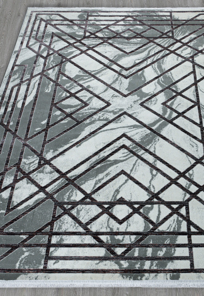 ALLURE 17820B LILA L.BEIGE 4 carpet-room