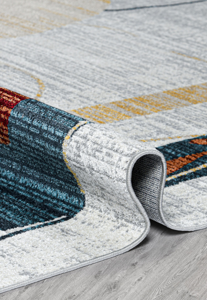 LYCRA EG75A L.GREY GREY 4 carpet-room