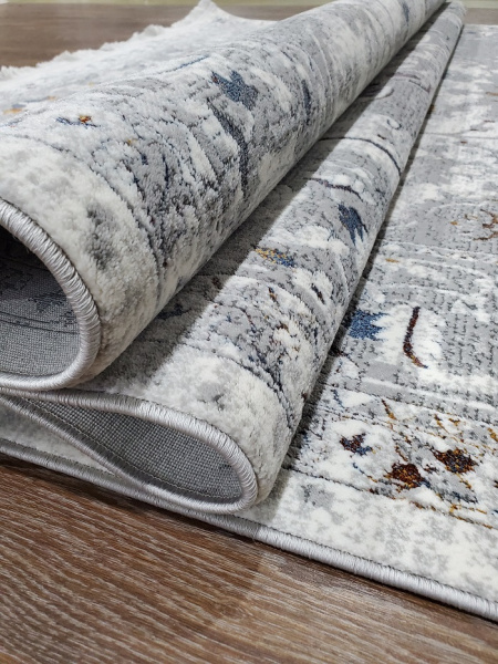 PALERMO 7821A L.GREY WHITE 3